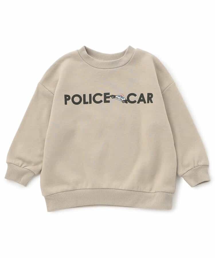 WEB限定  あったか裏起毛バリエーショントレーナー