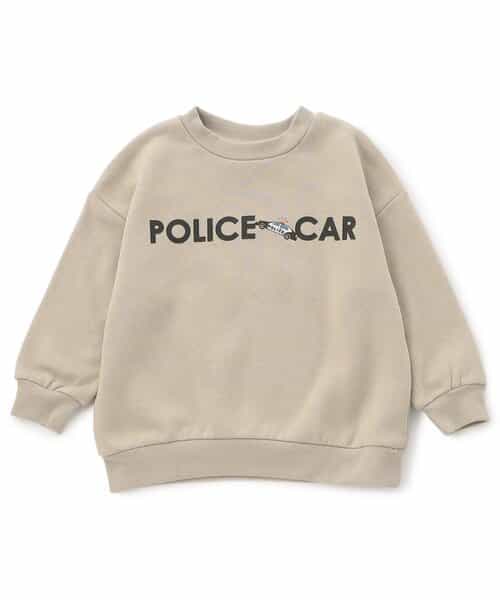 WEB限定  あったか裏起毛バリエーショントレーナー