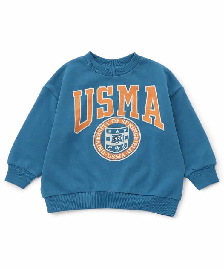 WEB限定  あったか裏起毛バリエーショントレーナー