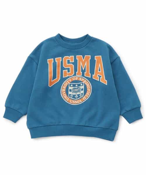 WEB限定  あったか裏起毛バリエーショントレーナー