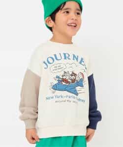 ★SALE★WEB限定  あったか裏起毛バリエーショントレーナー