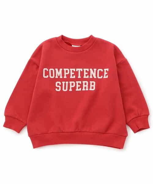 WEB限定  あったか裏起毛バリエーショントレーナー