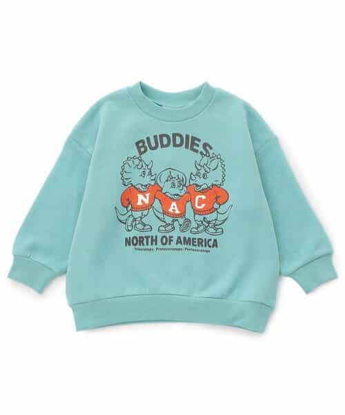 WEB限定  あったか裏起毛バリエーショントレーナー