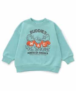 ★SALE★WEB限定  あったか裏起毛バリエーショントレーナー