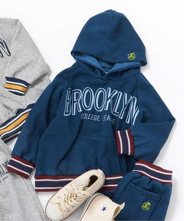 新品 Plage college パーカー