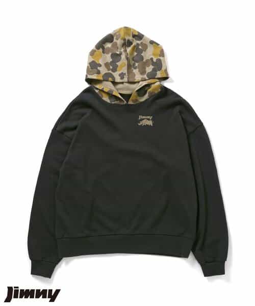 【リンク】Jimnyコラボ ワッペンパーカー(大人サイズ)
