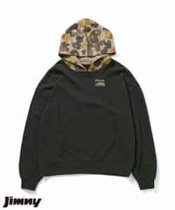 ★SALE★【リンク】Jimnyコラボ ワッペンパーカー(大人サイズ)