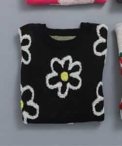 バラエティーニット