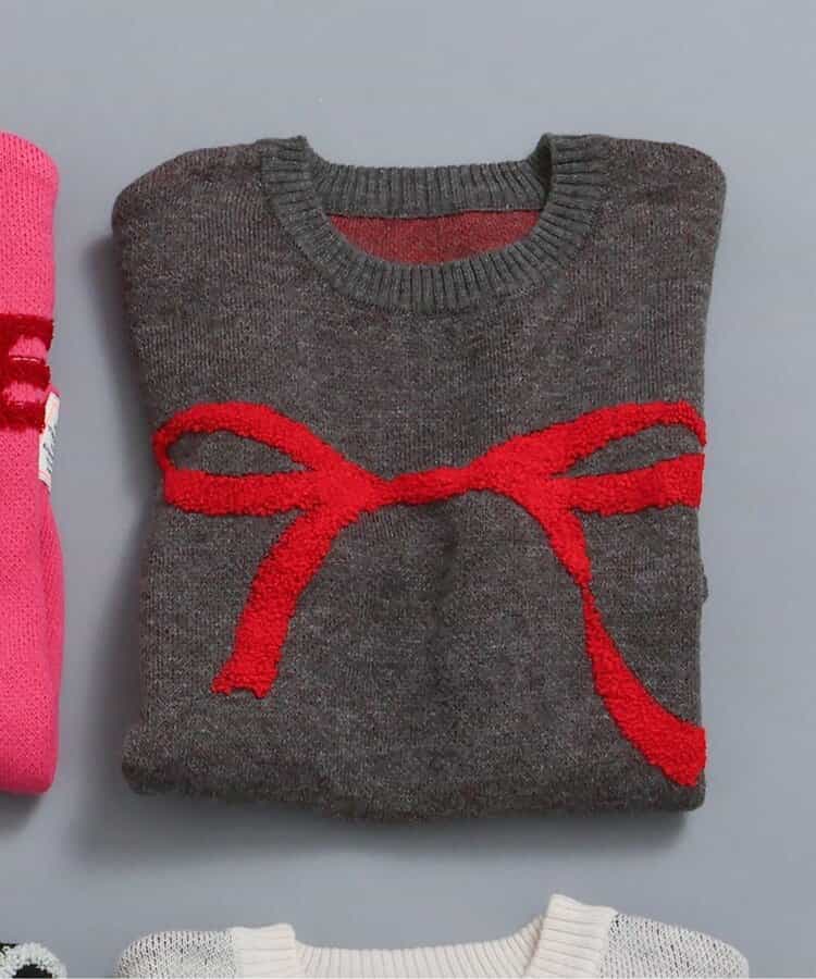 バラエティーニット