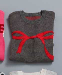 バラエティーニット