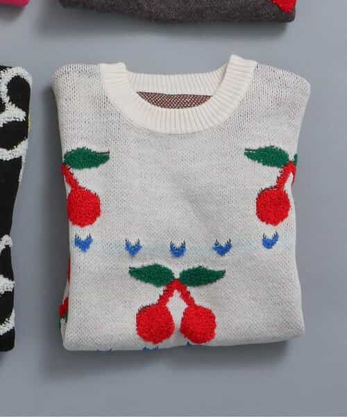 バラエティーニット