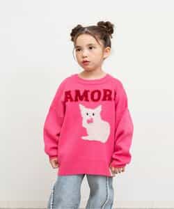 バラエティーニット