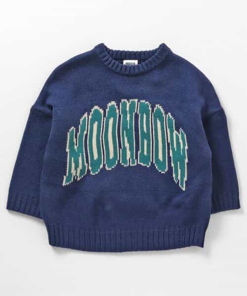 ★SALE★カレッジロゴニット