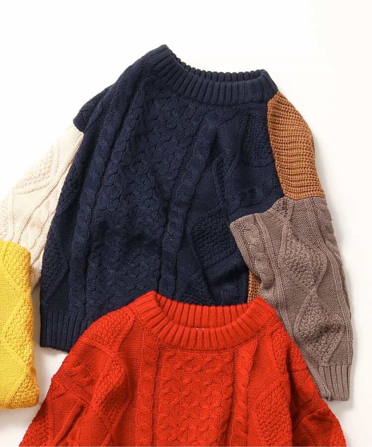 ★SALE★ウォッシャブルニット