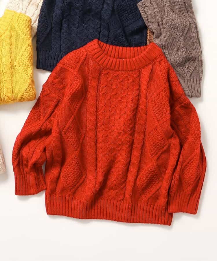 ★SALE★ウォッシャブルニット