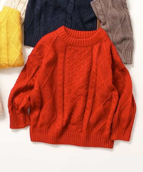 ★SALE★ウォッシャブルニット