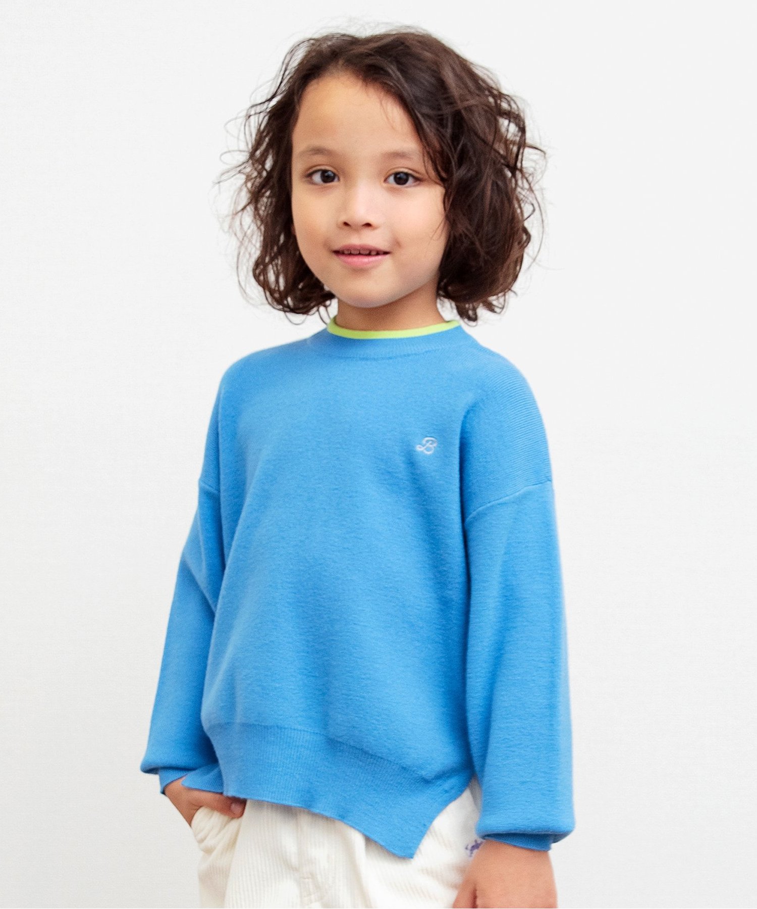 JSB セーター　新品未使用　レア ☆SALE☆【リンク】Jimnyコラボ ジャガードセーター(キッズサイズ)_