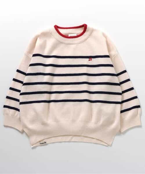 ★SALE★【洗濯機で洗える！】ナイス!タッチ!ニット!