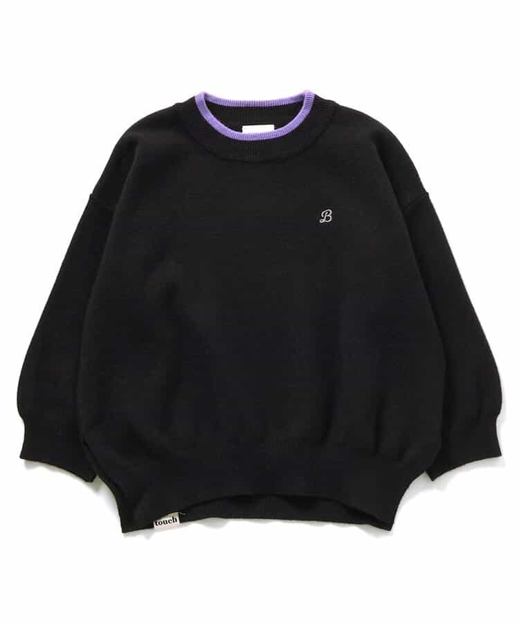 ★SALE★【洗濯機で洗える！】ナイス!タッチ!ニット!