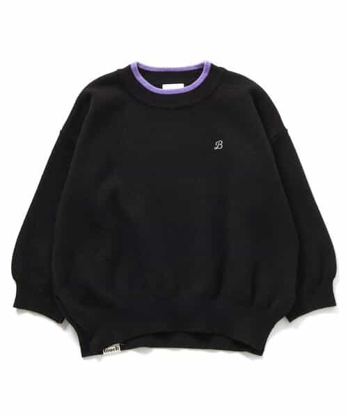 ★SALE★【洗濯機で洗える！】ナイス!タッチ!ニット!