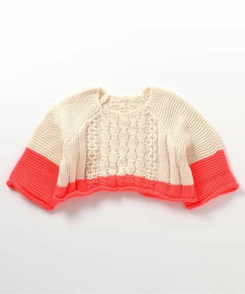 ★SALE★バイカラーニット