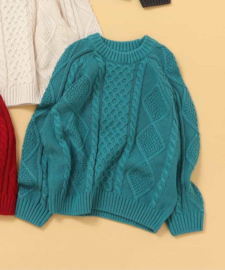 ウォッシャブルニット_マシンウォッシャブル