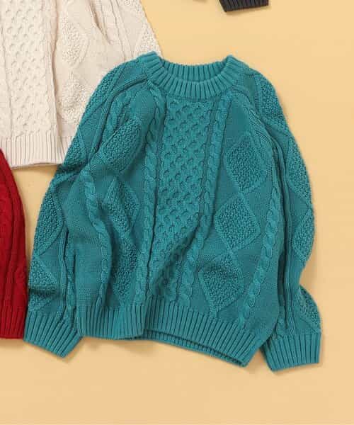 ウォッシャブルニット_マシンウォッシャブル