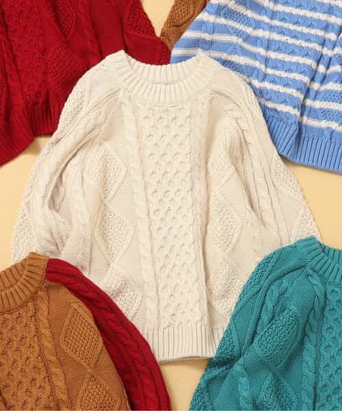 ウォッシャブルニット_マシンウォッシャブル