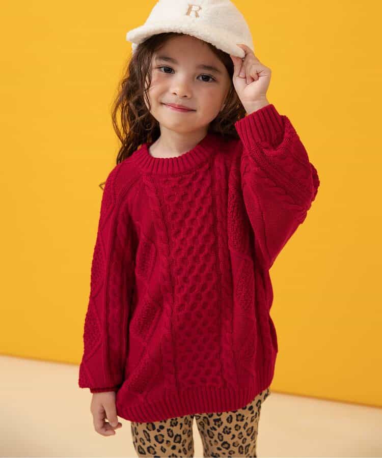 ウォッシャブルニット_マシンウォッシャブル