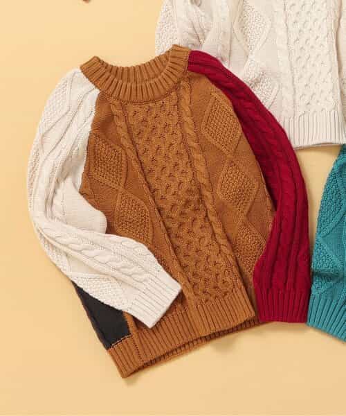 ウォッシャブルニット_マシンウォッシャブル