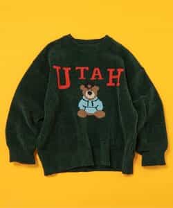 ナイス！タッチ！3柄ニット_マシンウォッシャブル