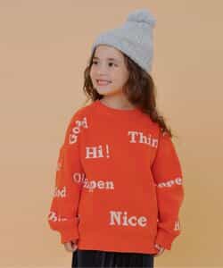 ナイス！タッチ！3柄ニット_マシンウォッシャブル