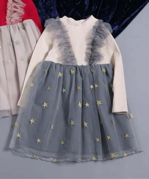 【リンク】Belchicおめかしキラキラワンピ