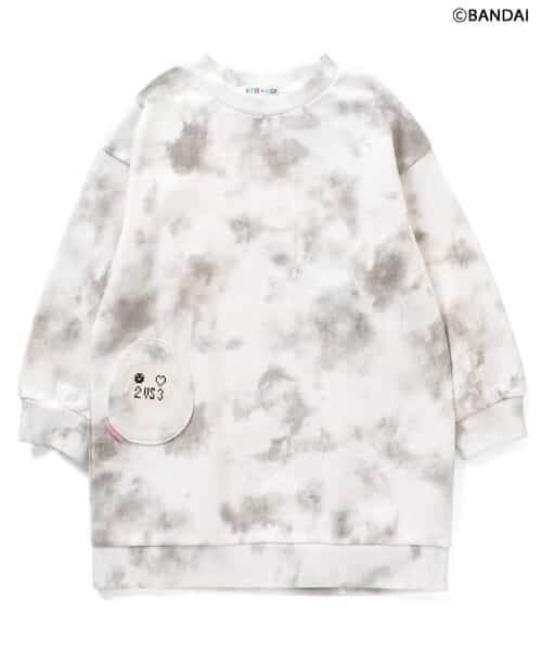 ★SALE★【たまごっち】いつもいっしょポケット付きワンピース