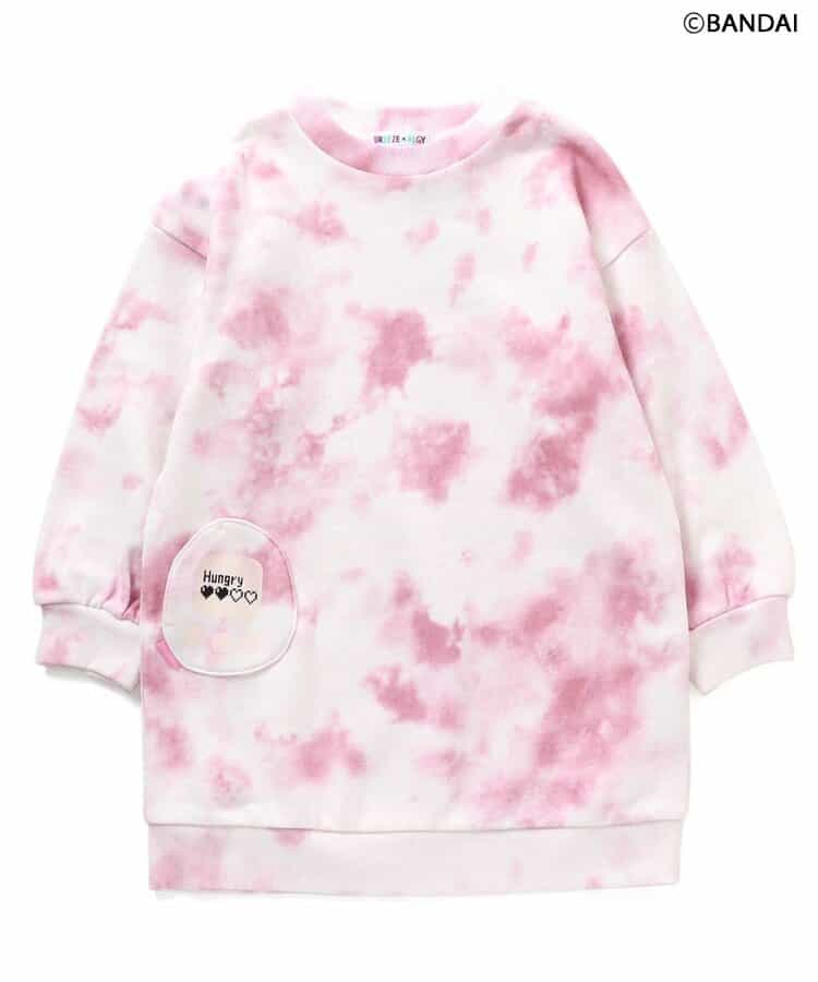 ★SALE★【たまごっち】いつもいっしょポケット付きワンピース