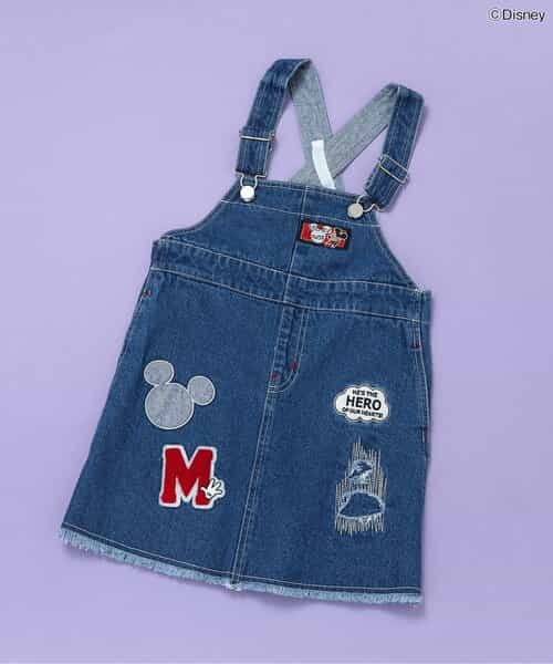 ディズニーキャラクター/ジャンスカ