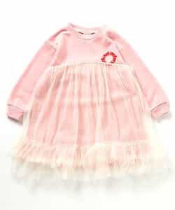 ロゴ・ナンバリングチュールワンピ