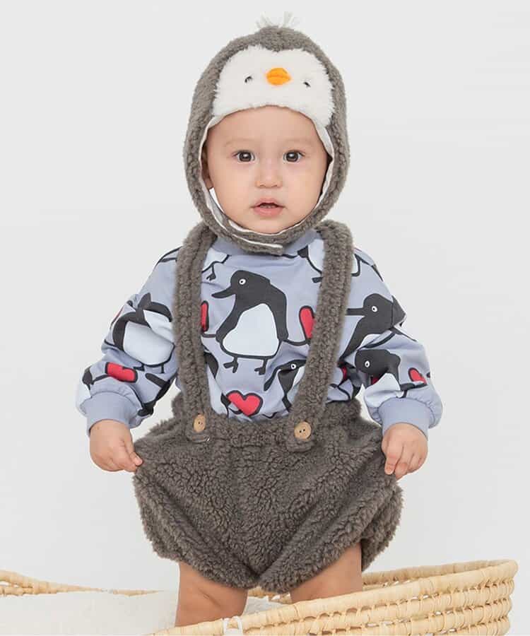 FUN!FAN!アニマル もこもこサス付きブルマ