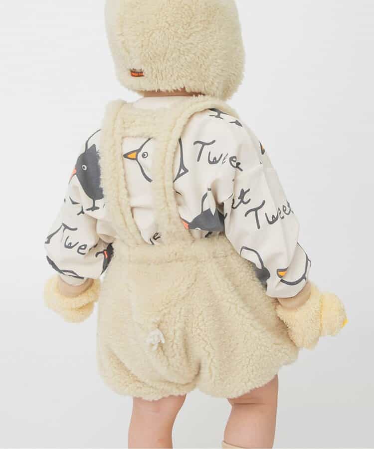 FUN!FAN!アニマル もこもこサス付きブルマ