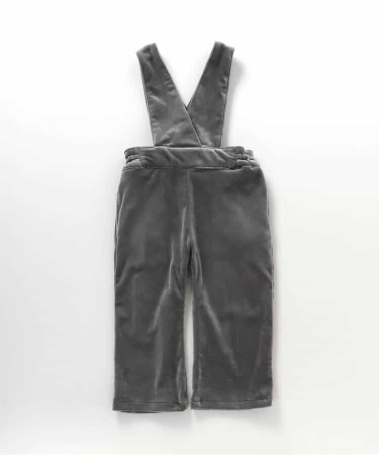 ★SALE★ベロアオールインワン