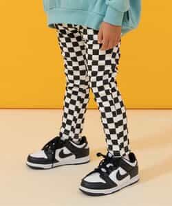 【裏シャギー】あったかカラバリレギパン  10分丈