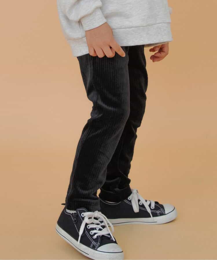 あったかふわとろスキニーパンツ