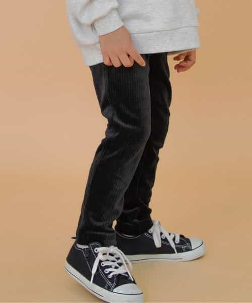 あったかふわとろスキニーパンツ