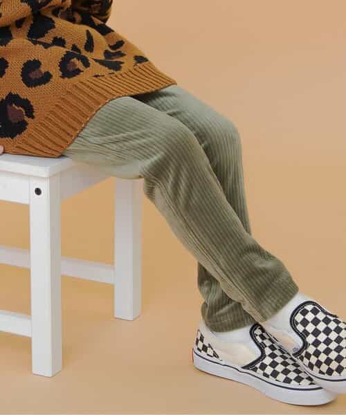 あったかふわとろスキニーパンツ