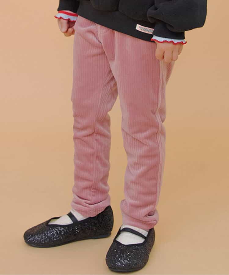 あったかふわとろスキニーパンツ