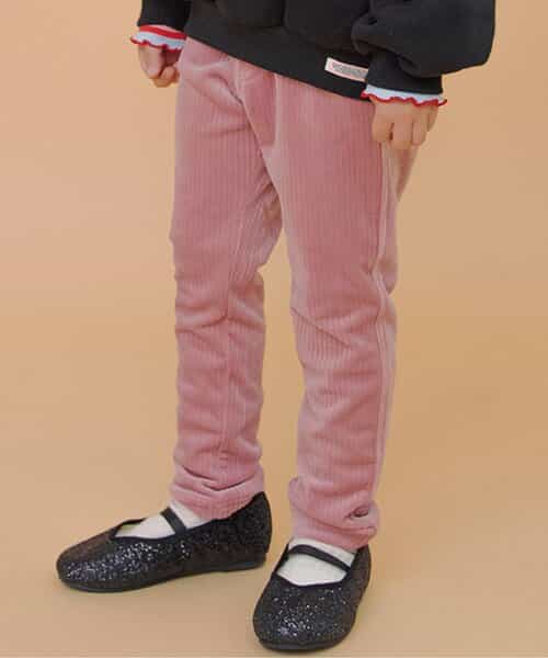 あったかふわとろスキニーパンツ