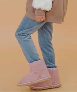 あったかふわとろスキニーパンツ