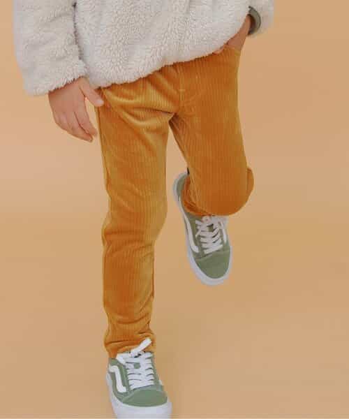 あったかふわとろスキニーパンツ