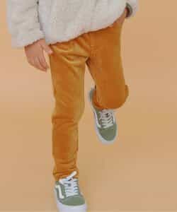 あったかふわとろスキニーパンツ