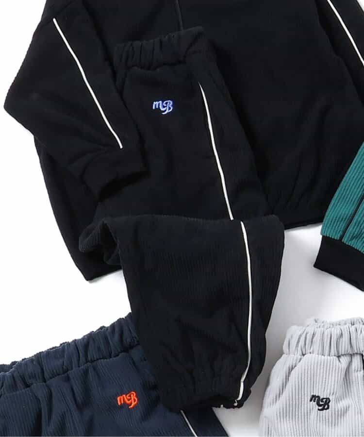 あったかコールパンツ(セットアップ可)